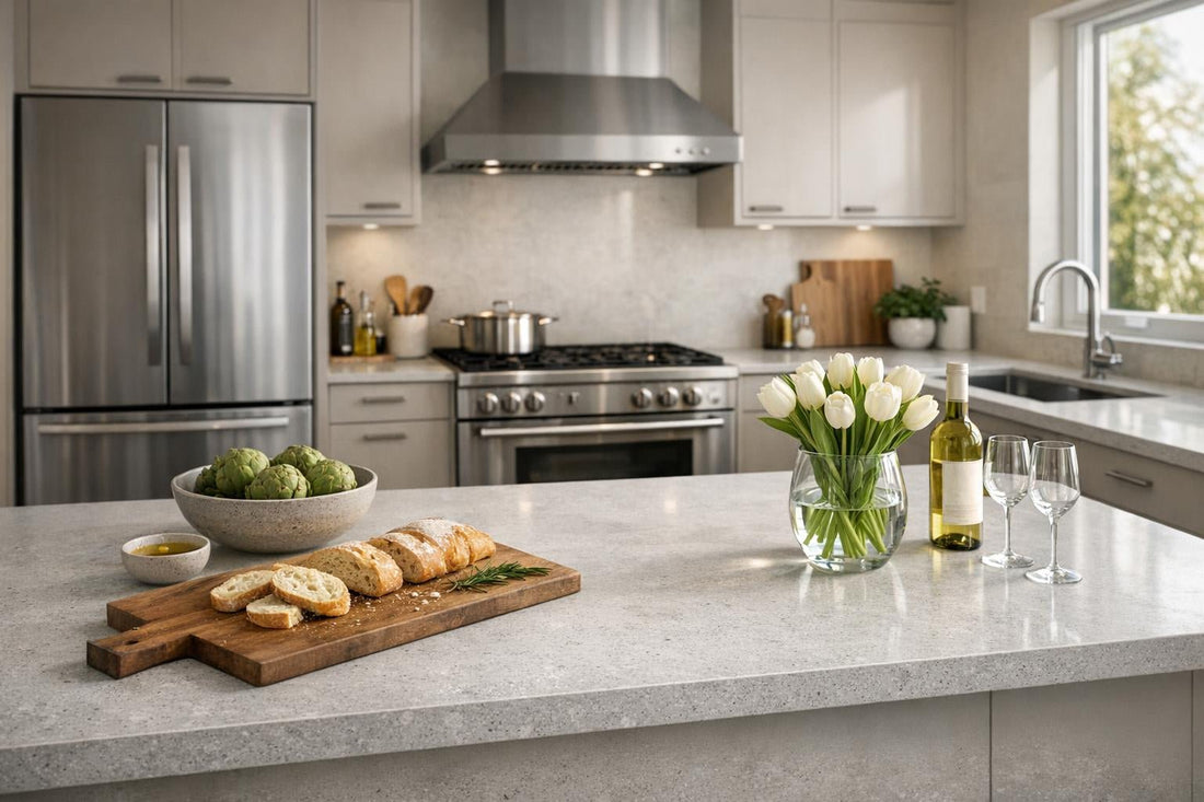 Nebbia Dekton: Elegant Solutions for Professionals and Homeowners - Zicana Boutique