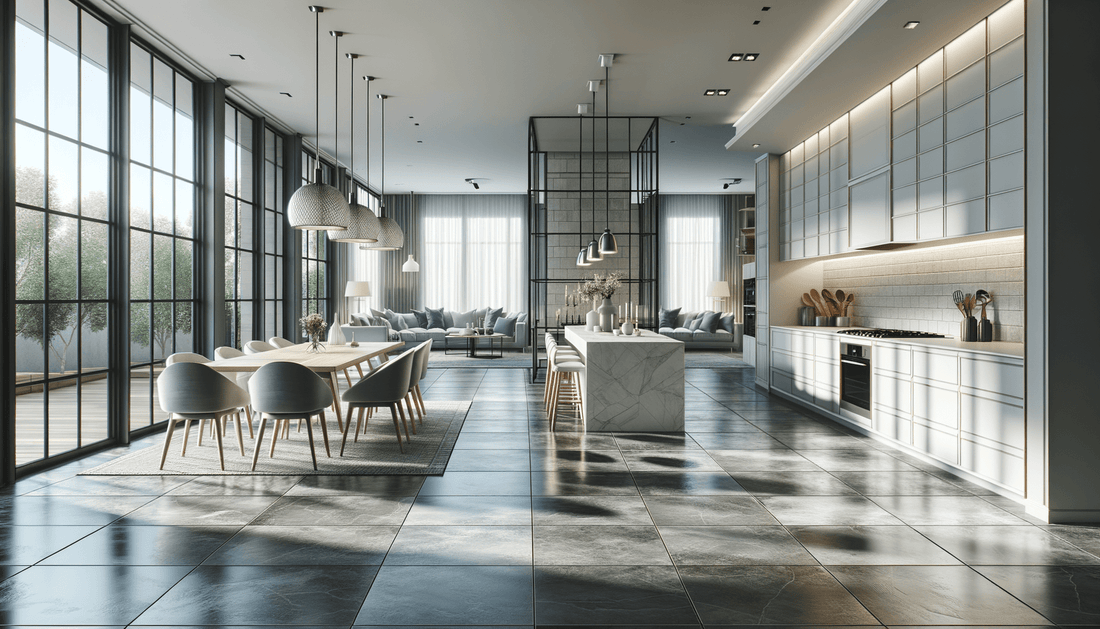 Nebbia Kc Dekton Tile: Ultimate Choice for Dream Spaces - Zicana Boutique