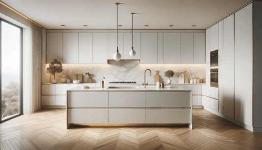Neolith Calacatta Luxe Kitchen Ideas for Elevated Stone Design - Zicana Boutique