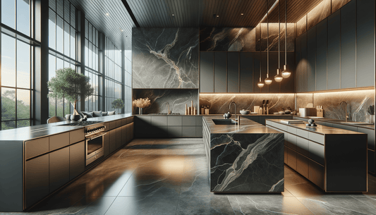 Neolith Calatorao Redefines Luxury Surfaces for Modern Spaces - Zicana Boutique