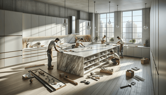 Neolith Countertop Installation Tips for Stunning, Seamless Results - Zicana Boutique