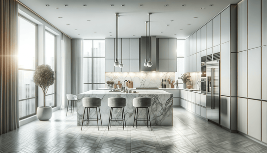 Neolith Countertop Solutions for Luxury Homes and Design Pros - Zicana Boutique