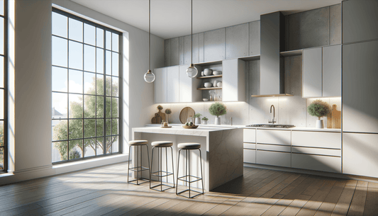 Neolith Countertops Ireland Guide for Designers and Builders - Zicana Boutique