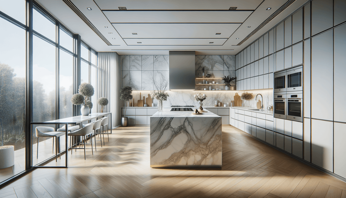 Neolith Countertops Photos for Inspired Luxury Surface Design Ideas - Zicana Boutique
