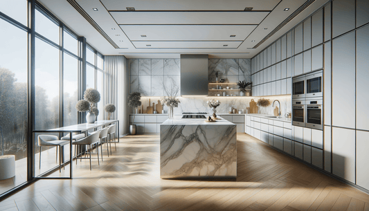 Neolith Countertops Photos for Inspired Luxury Surface Design Ideas - Zicana Boutique