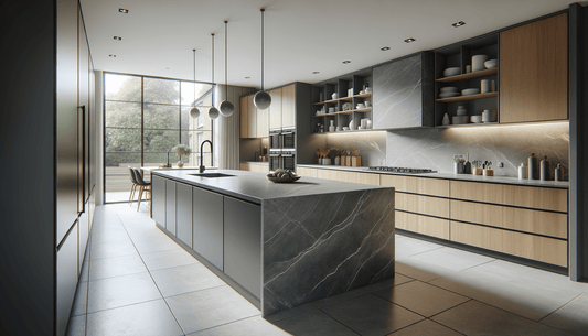 Neolith Countertops UK Guide for Designers, Builders, Homeowners - Zicana Boutique