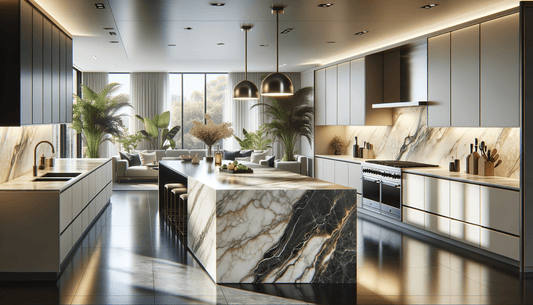 Neolith Countertops vs Quartz for Luxury Stone Design Solutions - Zicana Boutique