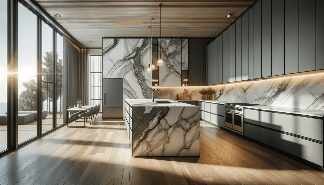 Neolith Defined for Luxury Surfaces by Zicana Experts - Zicana Boutique