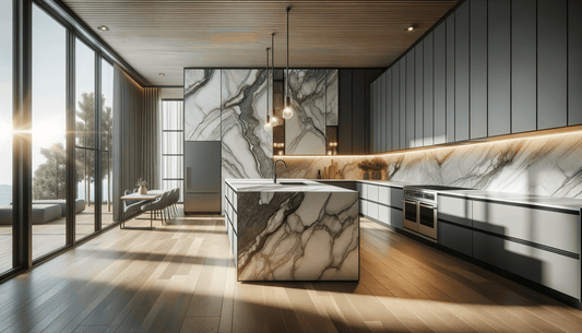 Neolith Defined for Luxury Surfaces by Zicana Experts - Zicana Boutique