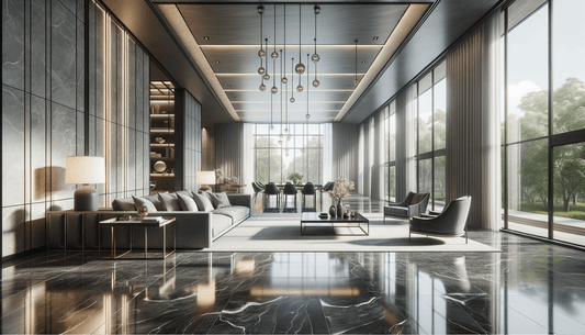 Neolith Flooring Ideas for Luxury Spaces and Pro Installations - Zicana Boutique