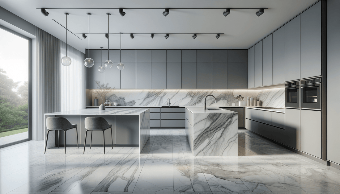 Neolith Material Solutions for Luxe, Modern Architectural Designs - Zicana Boutique