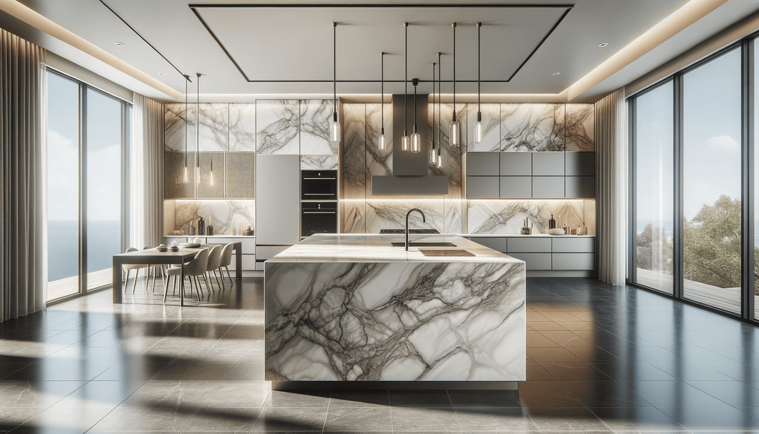 Neolith Meaning Explained for Luxurious and Durable Stone Design - Zicana Boutique