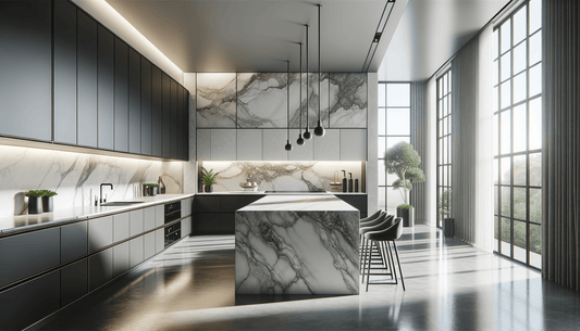 Neolith Means Modern Durability for Luxury Stone Surfaces - Zicana Boutique