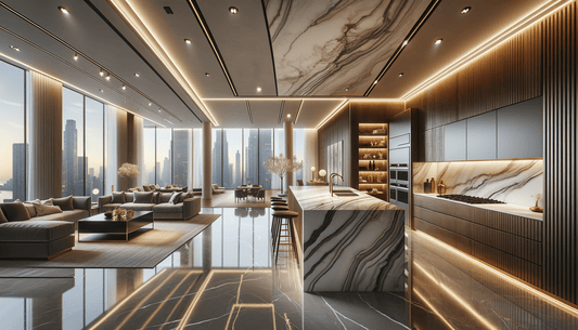 Neolith NYT Design Solutions for Luxury Stone Interiors - Zicana Boutique