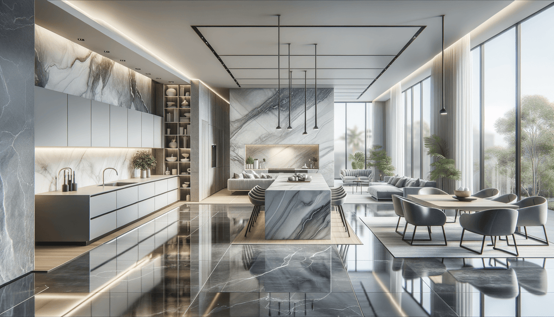 Neolith Panels Guide for Sophisticated Spaces and Surfaces - Zicana Boutique