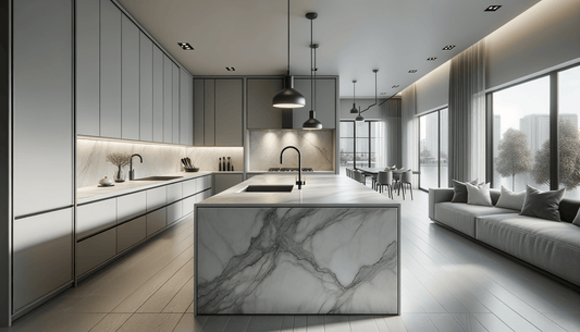 Neolith Porcelain Countertop Guide for Luxury Surface Solutions - Zicana Boutique