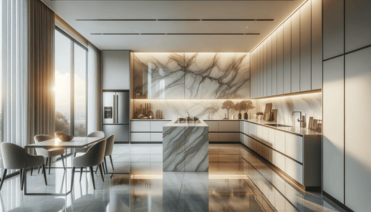 Neolith Porcelain Slabs for Luxe, Durable Design Solutions - Zicana Boutique