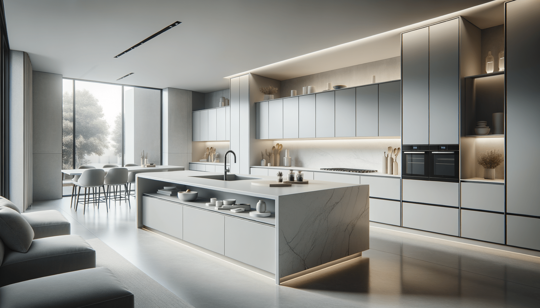 Neolith porcelain surfaces for timeless luxury and durability – Zicana ...