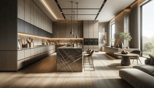 Neolith Pulpis Surfaces for Luxe, Durable Interior Designs - Zicana Boutique