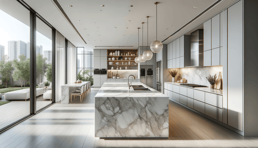 Neolith Quartz Design Solutions for Luxe, Lasting Interiors - Zicana Boutique
