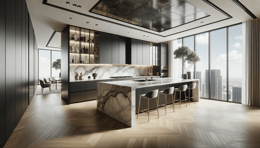 Neolith sintered stone solutions for luxury, lasting design needs - Zicana Boutique