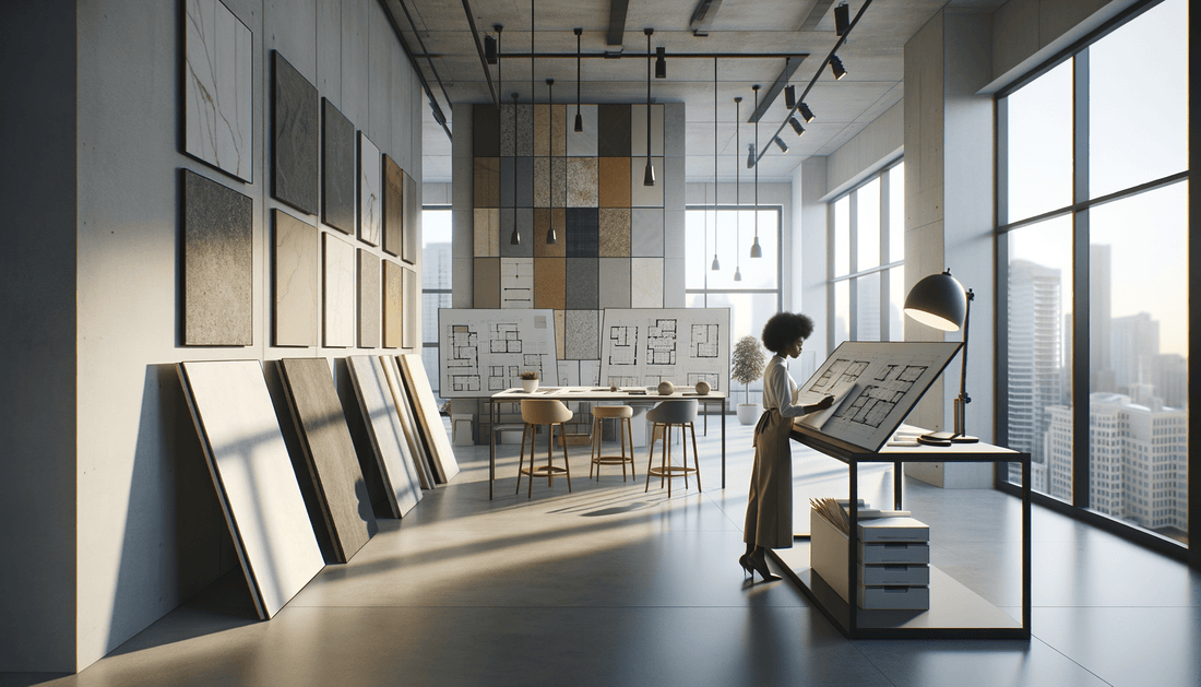 Neolith slab sizes guide for architects and design pros - Zicana Boutique
