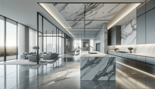 Neolith Solutions for Luxury Stone Interiors and Architecture - Zicana Boutique