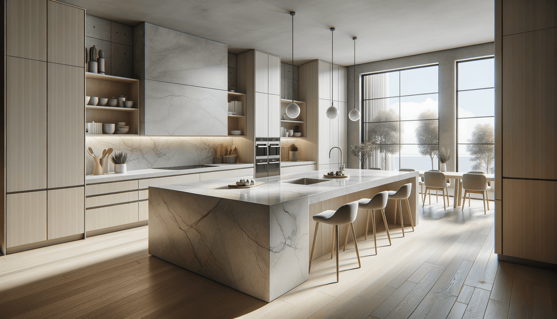 Neolith stone price guide for luxury surfaces and design pros - Zicana Boutique