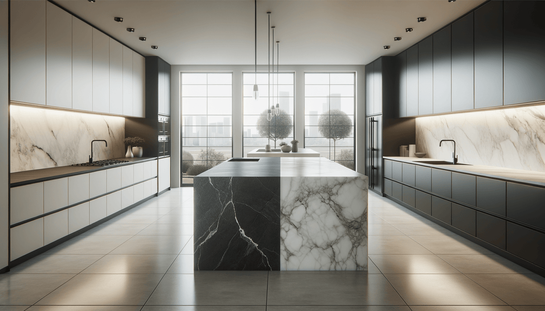 Neolith vs Dekton for Luxury Stone Surfaces Compared - Zicana Boutique