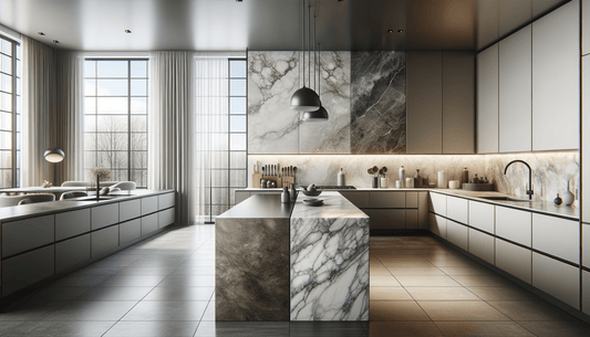 Neolith vs Porcelain Surfaces for Luxury Interior Solutions - Zicana Boutique