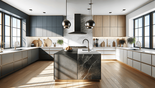 Neolith vs Quartz Countertops: Which Surface Reigns Supreme - Zicana Boutique