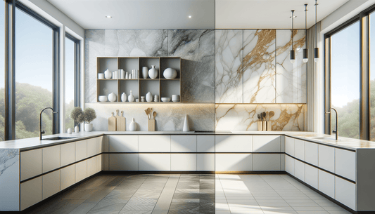 Neolith vs Quartz Price Guide for Designers and Builders - Zicana Boutique