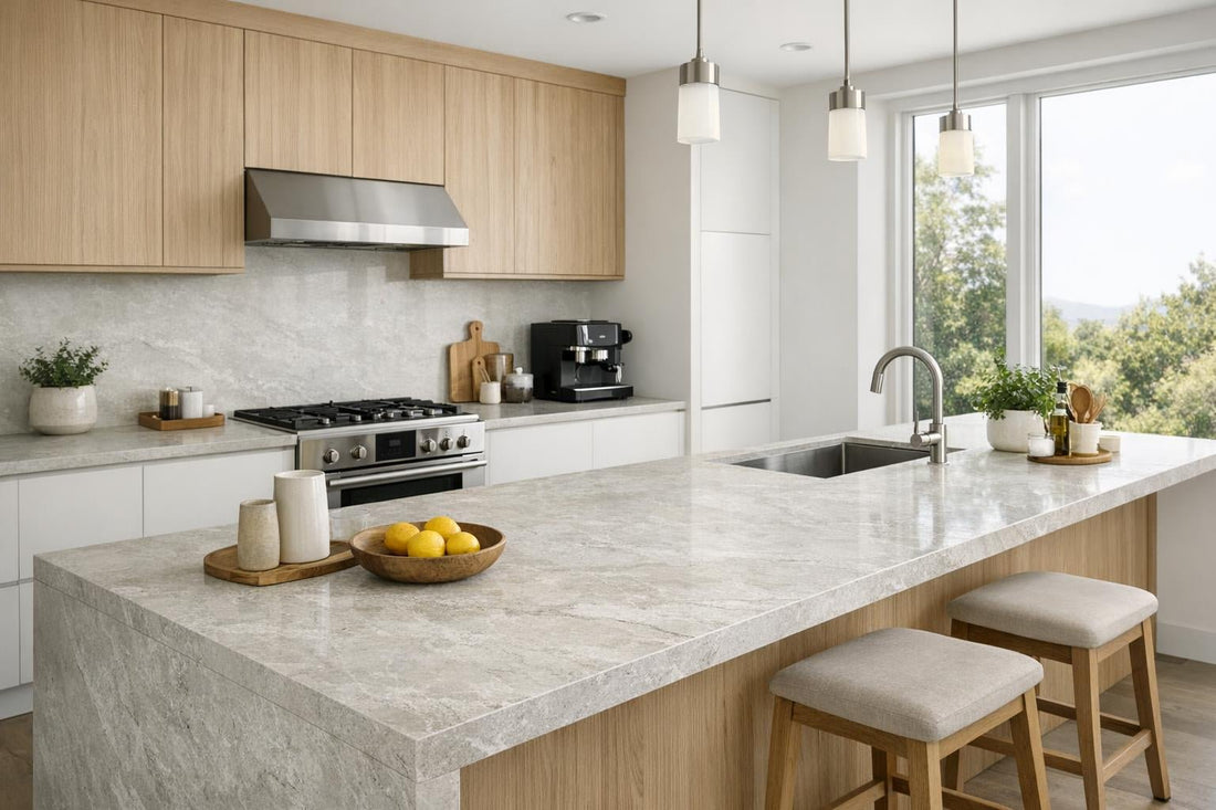 Neural Dekton Inspiration for Designers and Homeowners - Zicana Boutique
