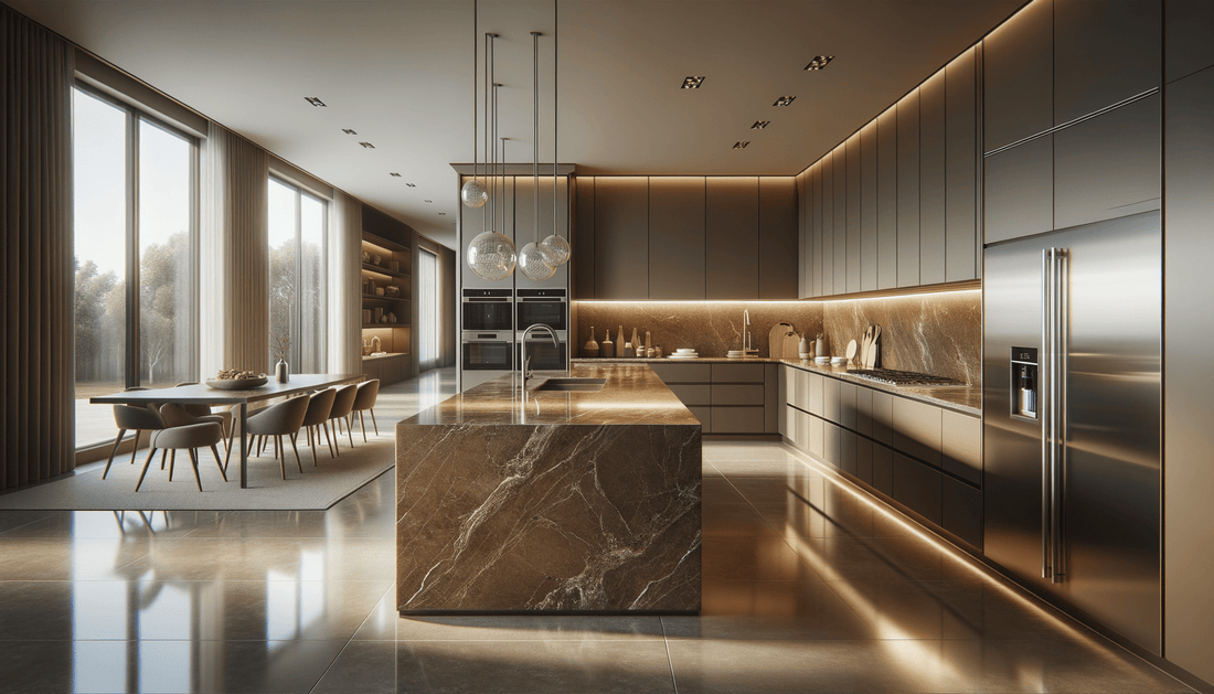 Noka Silestone Surfaces Elevate Luxury Stone Design Solutions - Zicana Boutique