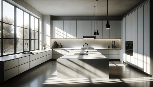 Nolita Silestone Surfaces for Sleek, Sophisticated Interiors - Zicana Boutique