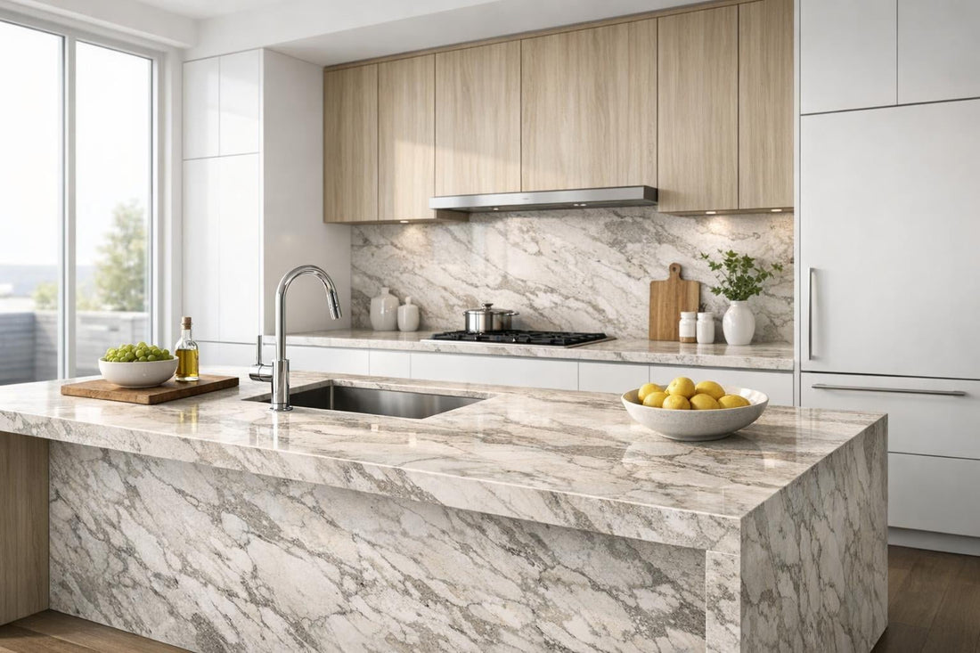 Nova Serrana Wilsonart: Elevate Designs with Premier Stone Solutions - Zicana Boutique