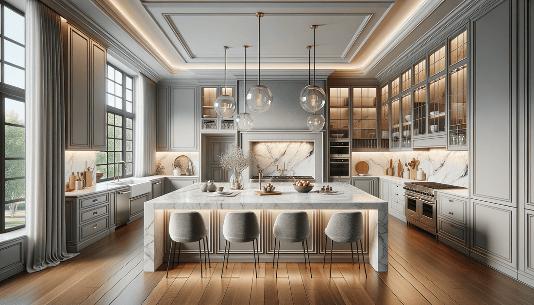 Orion Silestone Design Ideas for Luxury Stone Interiors - Zicana Boutique