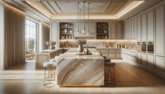 Other Names for Taj Mahal Quartzite and Design Uses - Zicana Boutique