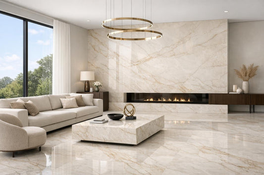 Palladium Ivory Infinity: Transform Spaces with Timeless Elegance - Zicana Boutique