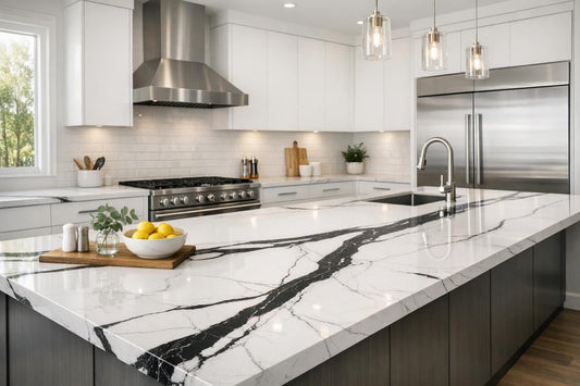 Panda White Infinity: Elevate Interiors with Timeless Elegance - Zicana Boutique