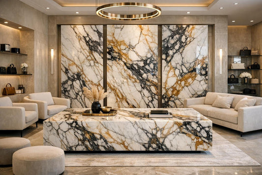 Paonazzo Marble Insights for Designers at Zicana Boutique - Zicana Boutique