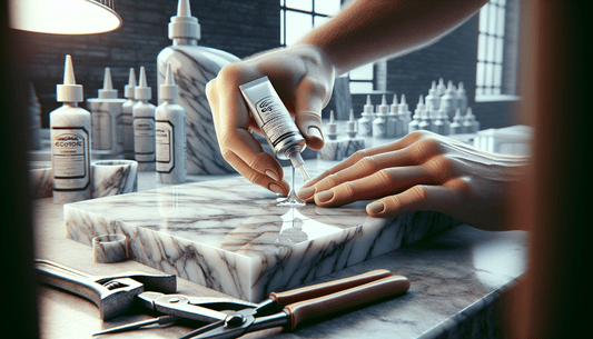 Perfect Adhesives: Gluing Granite with Zicana Boutique Expertise - Z Boutique by Marble Couture