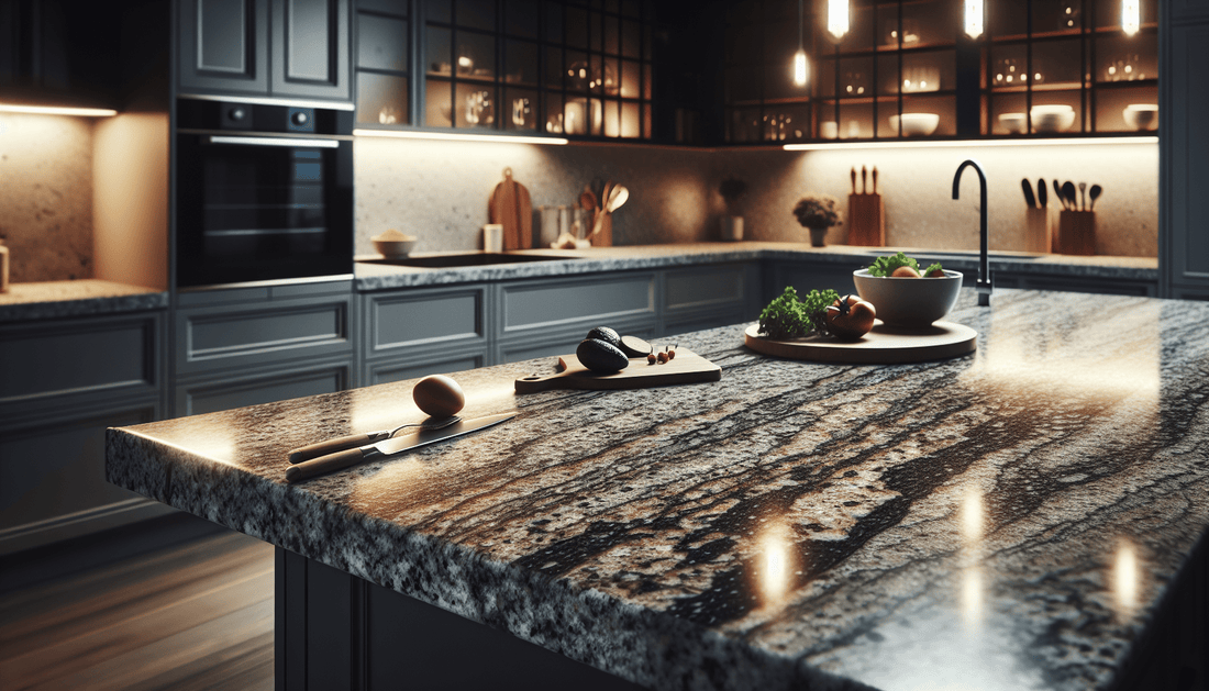 Perfect Granite Seams: Expert Tips for Flawless Countertops - Z Boutique by Marble Couture