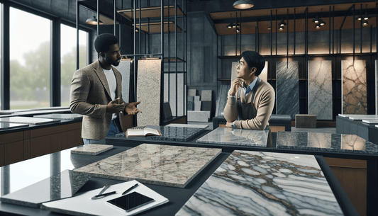 Perfect Granite Slab Sizes: Guide for Homeowners and Professionals - Z Boutique by Marble Couture