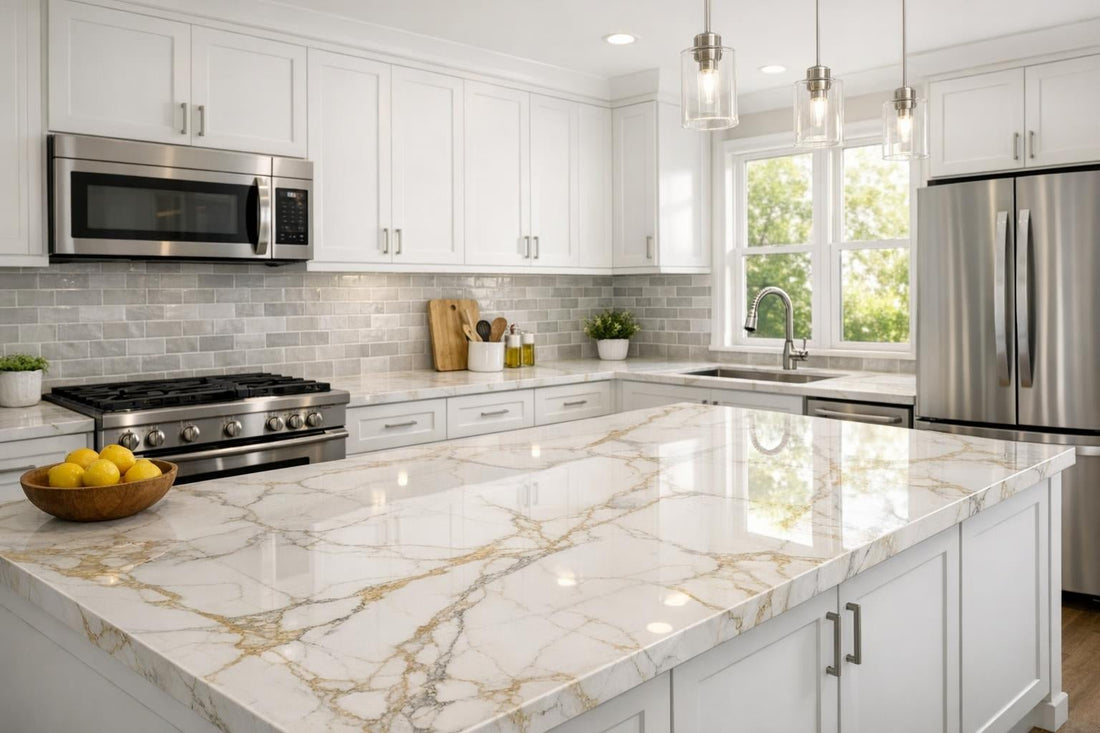 Perfect Tile and Countertops Solutions for Your Projects - Zicana Boutique