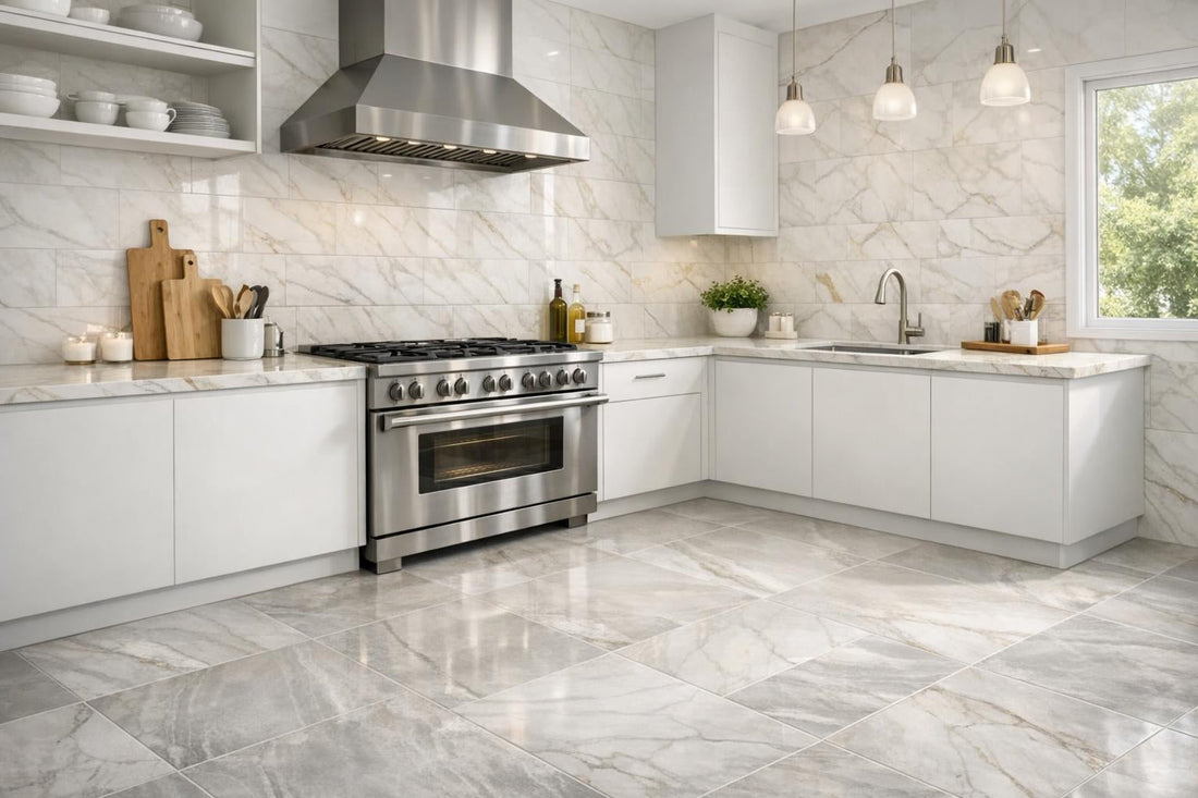 Perfect Tiles for Kitchen: Expert Tips for Professionals - Zicana Boutique