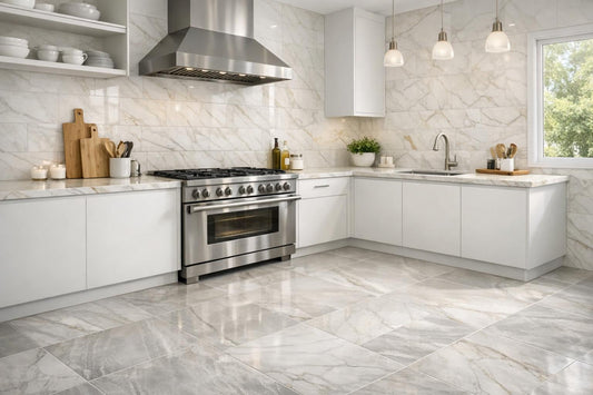 Perfect Tiles for Kitchen: Expert Tips for Professionals - Zicana Boutique