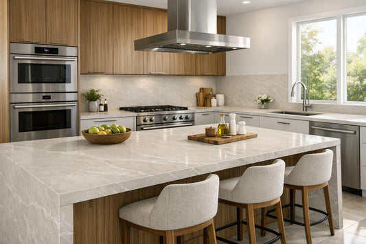 Pietra di Osso Neolith: Elevate with Zicana's Expertise - Zicana Boutique