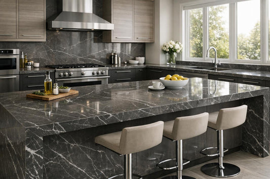 Pietra Grey Infinity: Elegance Redefined for Professionals - Zicana Boutique
