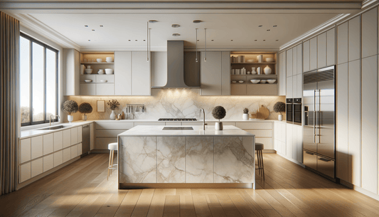 Pietra Quartz Silestone Ideas for a Stunning Pietra Kitchen - Zicana Boutique